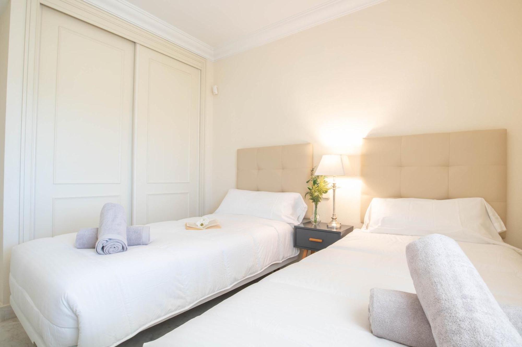 Apartamento Marina Banus L Marbellac Extérieur photo