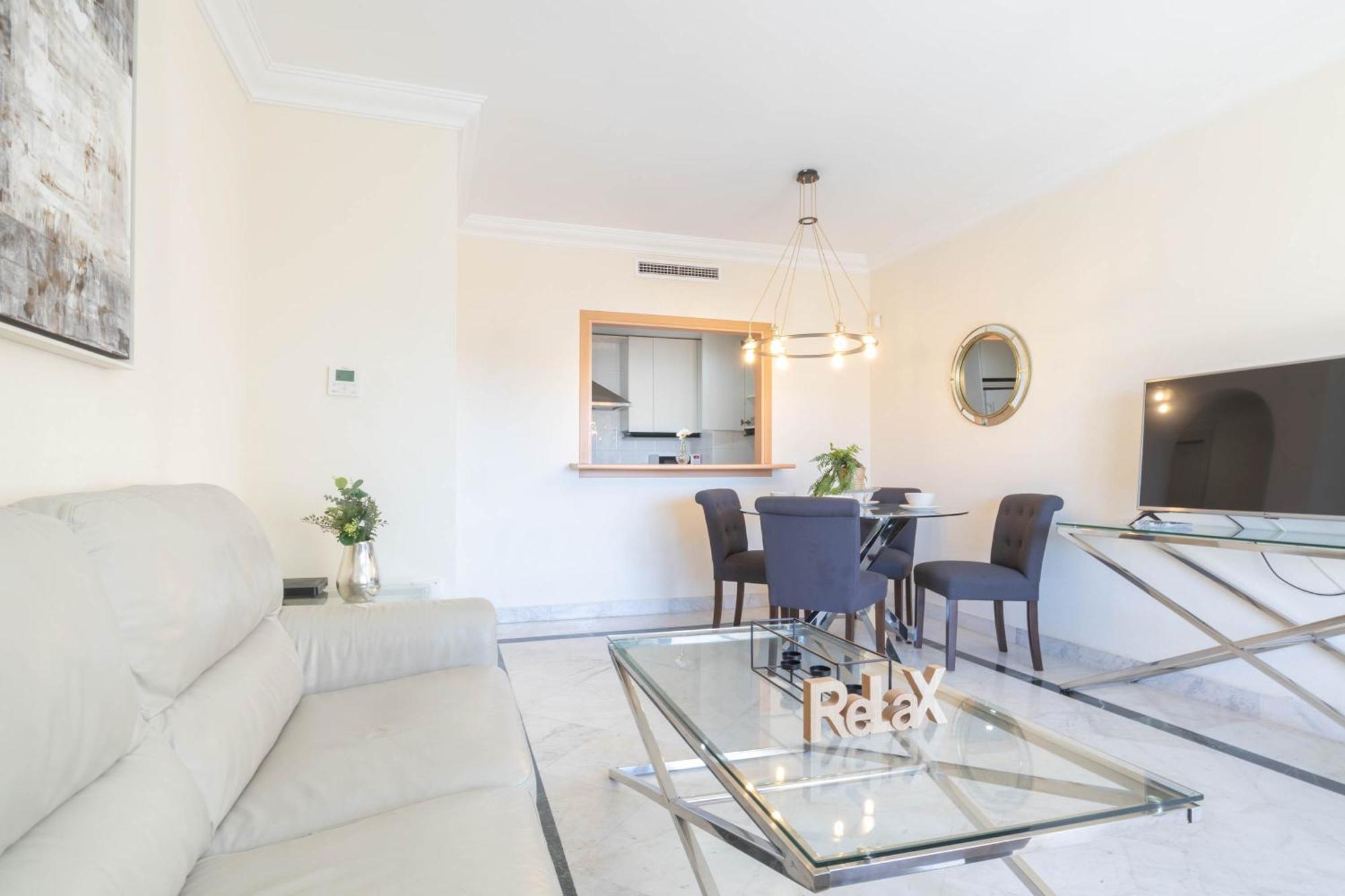 Apartamento Marina Banus L Marbellac Extérieur photo