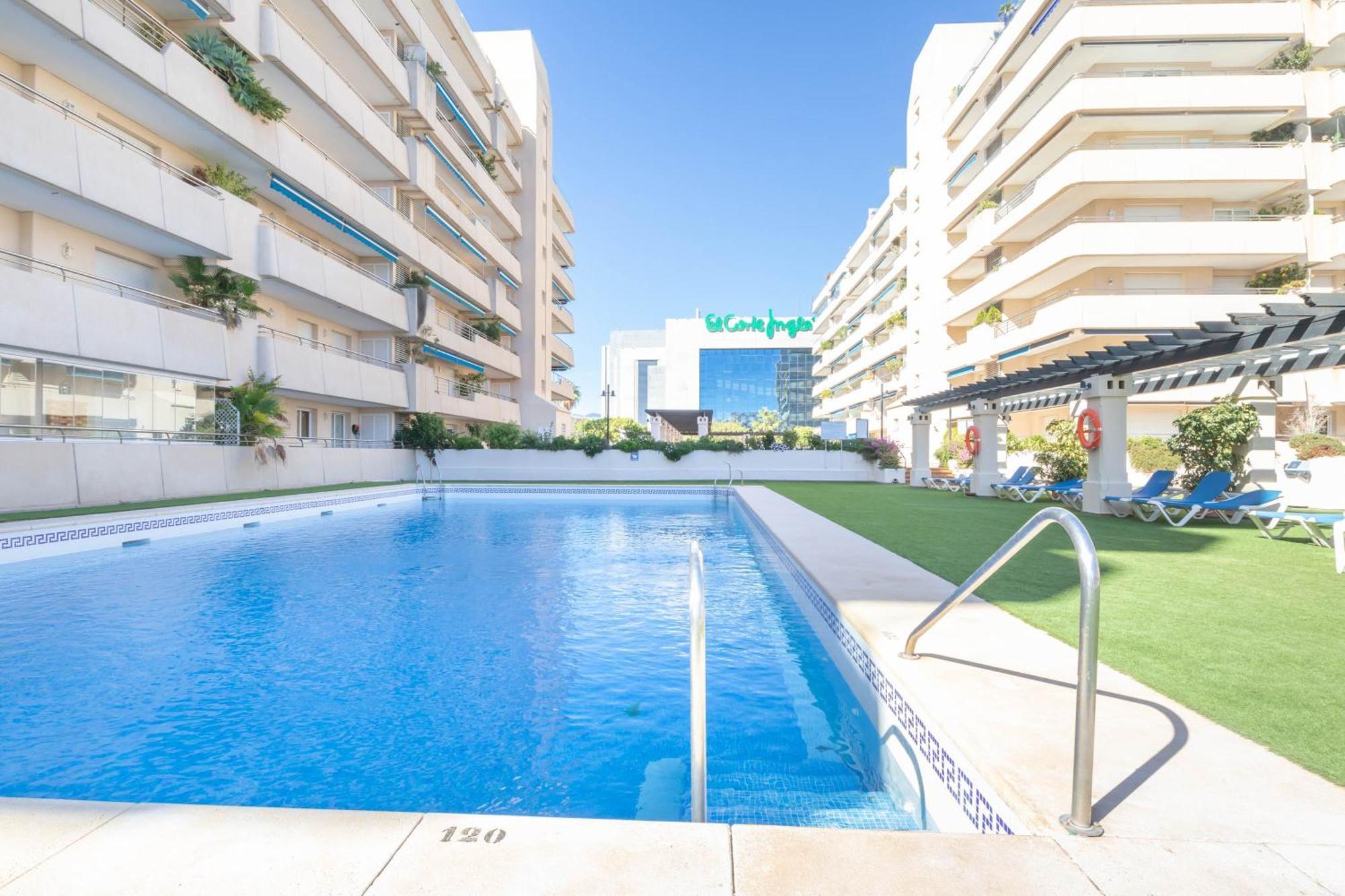 Apartamento Marina Banus L Marbellac Extérieur photo