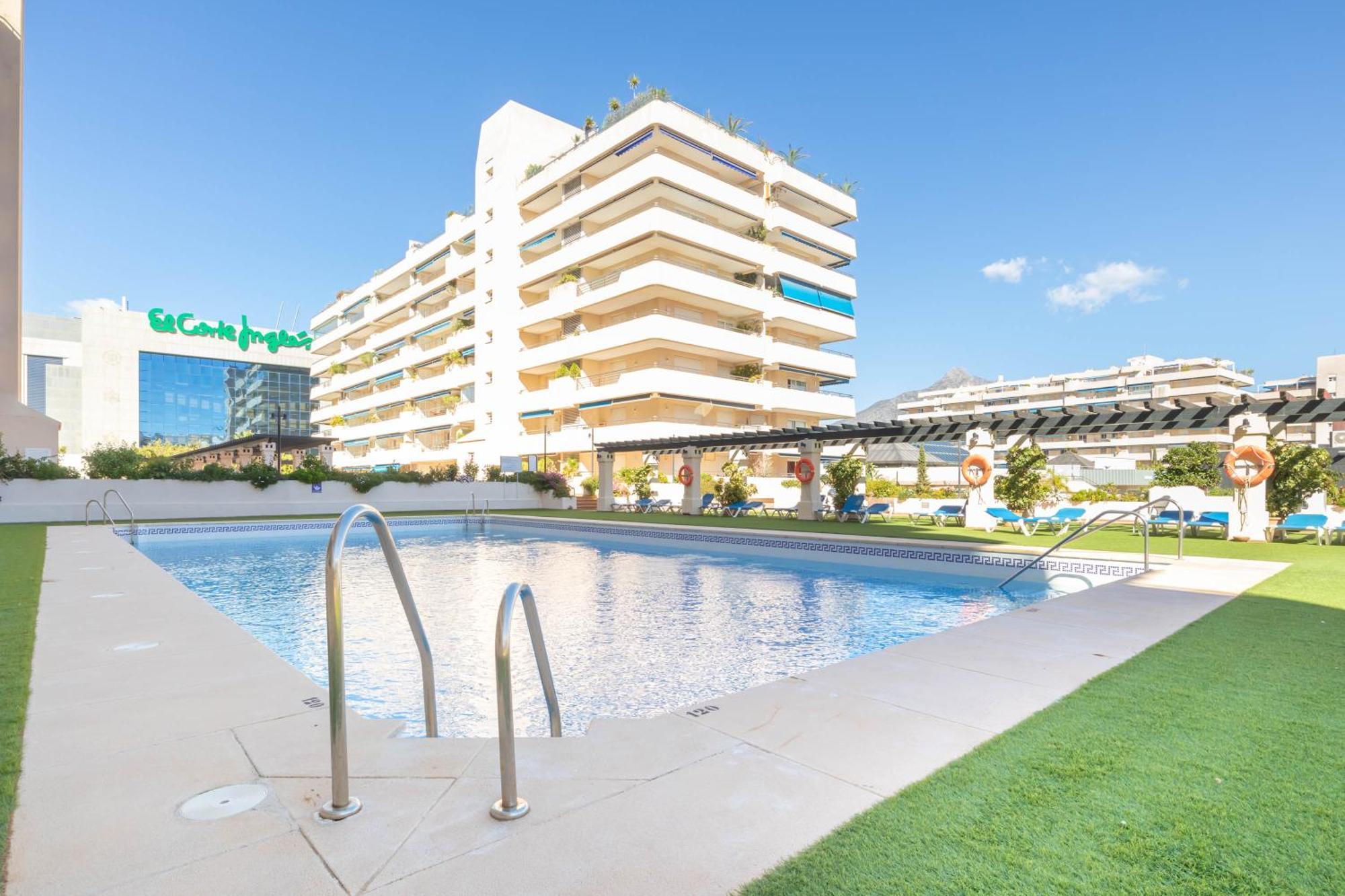 Apartamento Marina Banus L Marbellac Extérieur photo