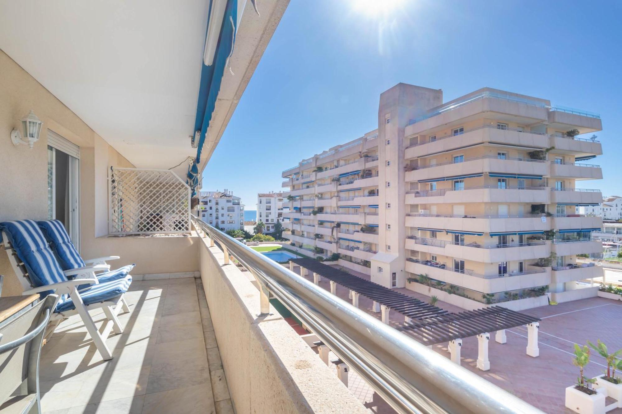 Apartamento Marina Banus L Marbellac Extérieur photo
